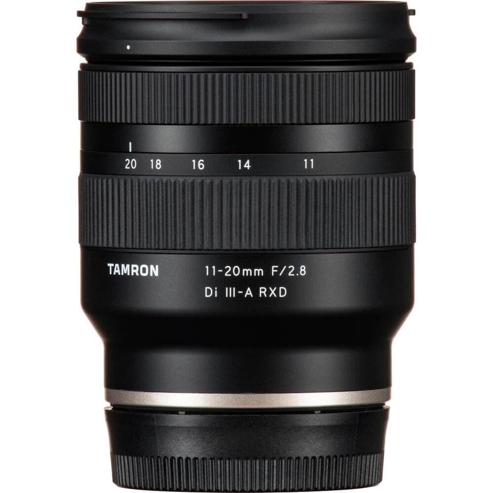 TAMRON LENTE 1.1-20CM F/2.8 DI III-A RXD | NEGRO - 3