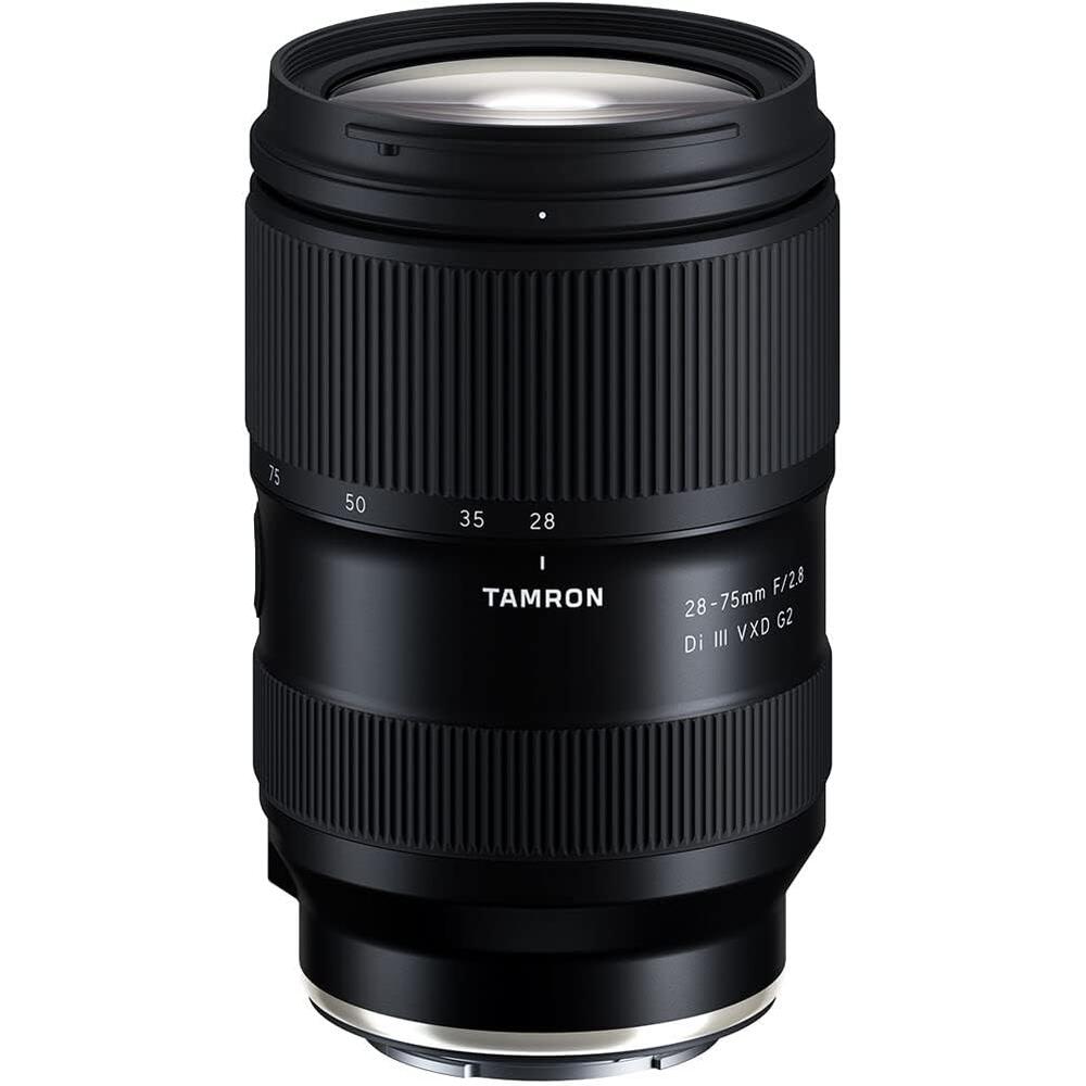 TAMRON LENTE 2.8-7.5CM F/2.8 DI III G2 | NEGRO - 1