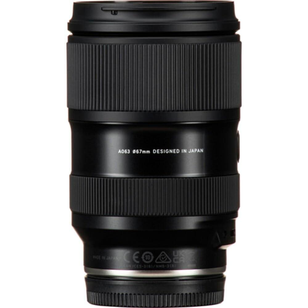 TAMRON LENTE 2.8-7.5CM F/2.8 DI III G2 | NEGRO - 2
