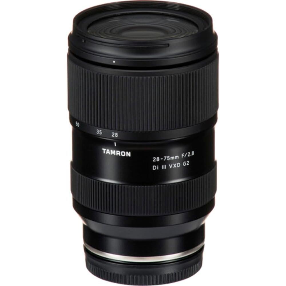 TAMRON LENTE 2.8-7.5CM F/2.8 DI III G2 | NEGRO - 3