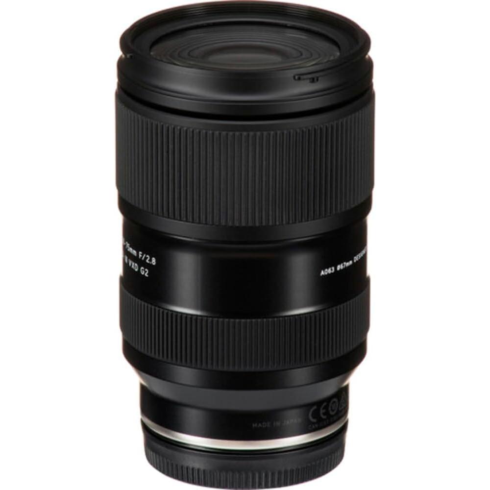 TAMRON LENTE 2.8-7.5CM F/2.8 DI III G2 | NEGRO - 6