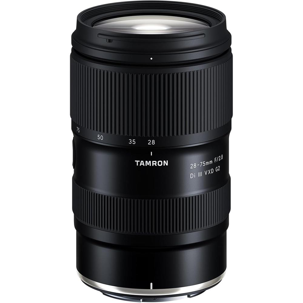 TAMRON LENTE 2.8-7.5CM F/2.8 DI III VXD G2 | NEGRO - 1