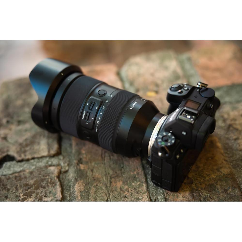TAMRON LENTE 3.5-15CM F/2-2.8 DI III | NEGRO - 5