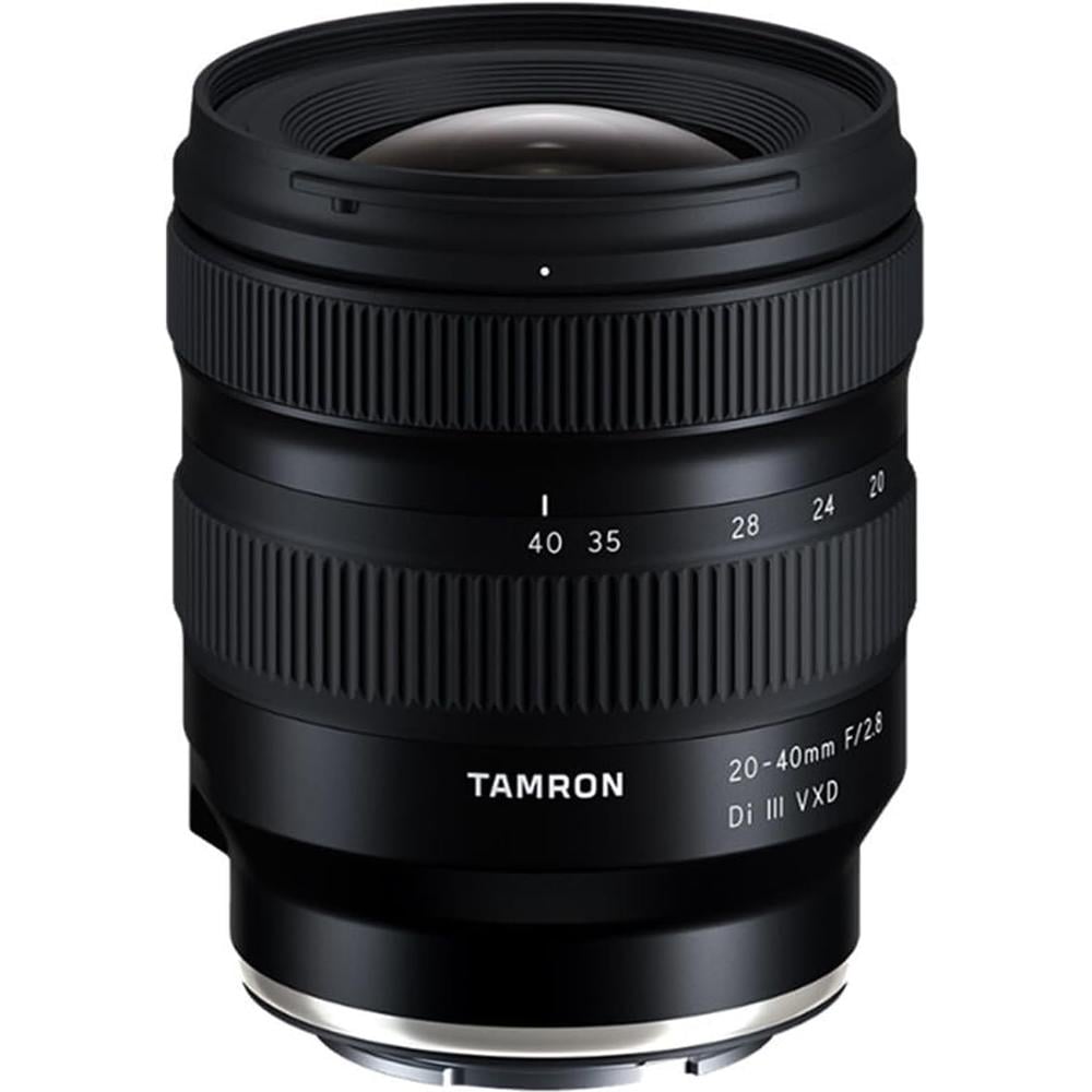 TAMRON LENTE 2-4CM F/2.8 DI III VXD | NEGRO - 1