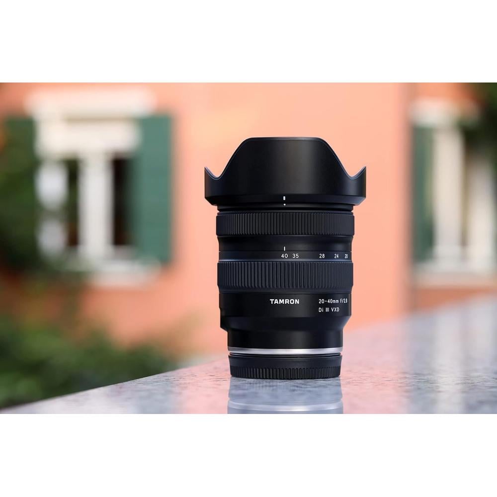 TAMRON LENTE 2-4CM F/2.8 DI III VXD | NEGRO - 2