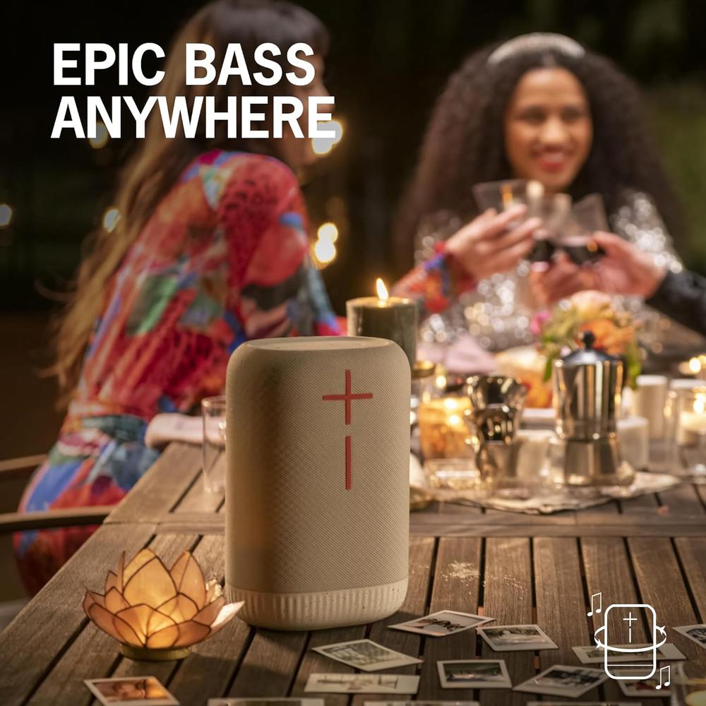 ULTIMATE EARS EPICBOOM ALTAVOZ BLUETOOTH 360° IP67 USB-C | BLANCO - 3