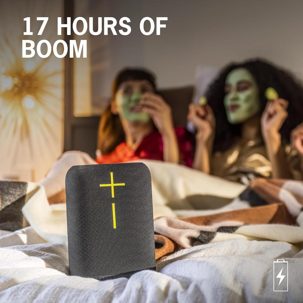 ULTIMATE EARS EPICBOOM ALTAVOZ BLUETOOTH 360° IP67 USB-C | BLANCO - 4