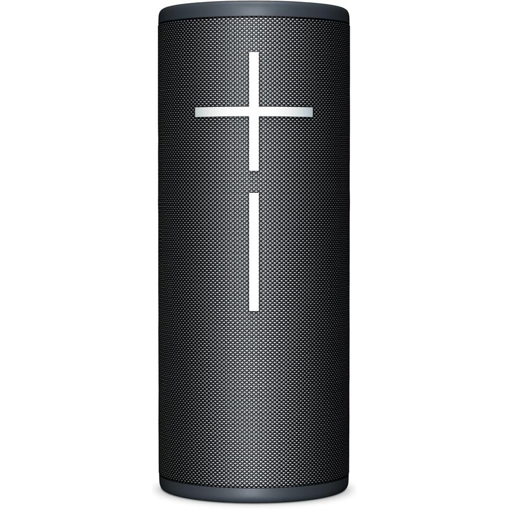 ULTIMATE EARS BOOM 4 ALTAVOZ BLUETOOTH 360° IP67 | NEGRO - 1