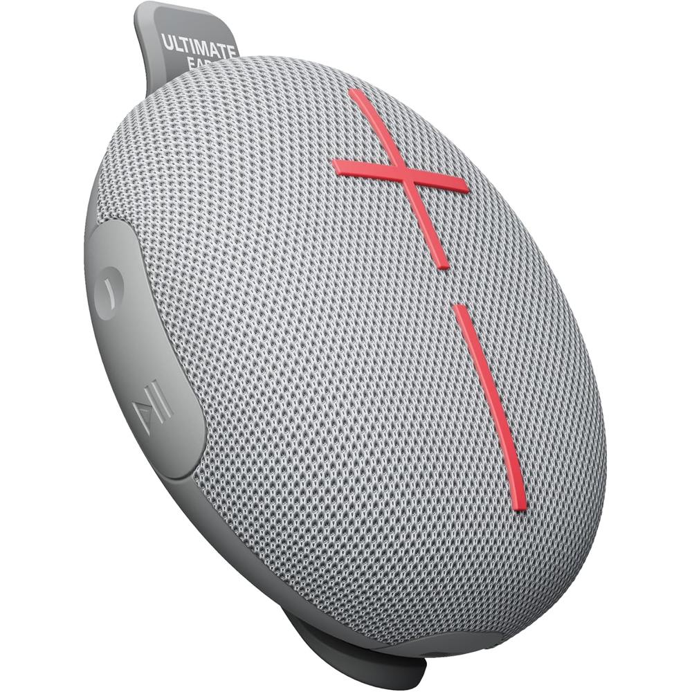 ULTIMATE EARS MINIROLL ALTAVOZ BLUETOOTH ULTRAPORTÁTIL IP67 | GRIS - 1