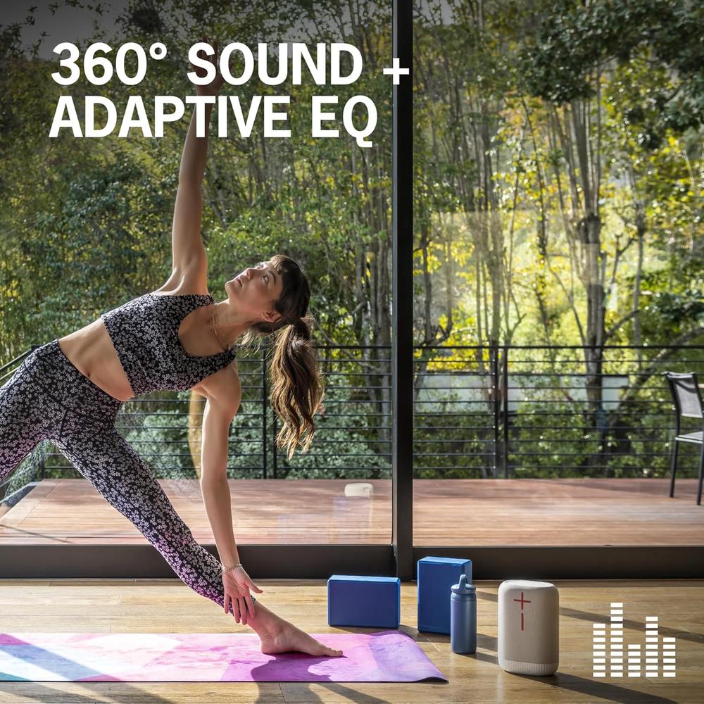 ULTIMATE EARS EPICBOOM ALTAVOZ BLUETOOTH 360° IP67 USB-C | NEGRO - 2