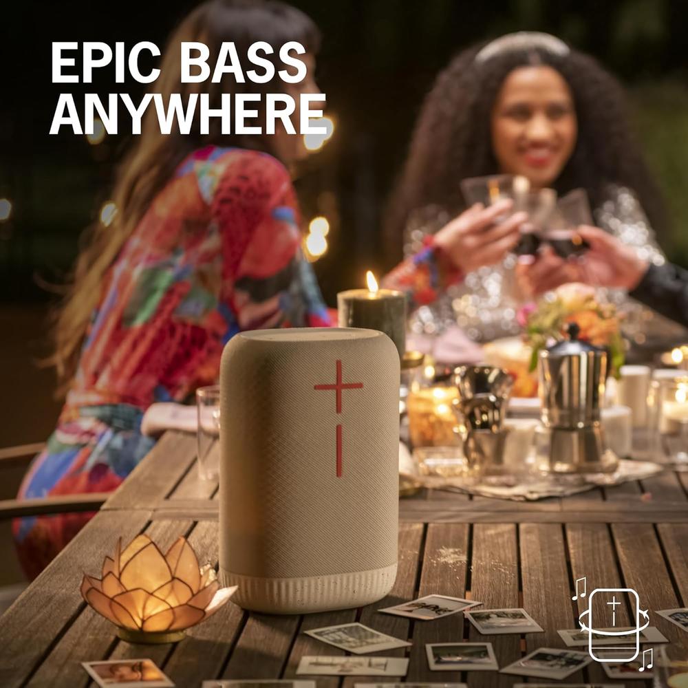 ULTIMATE EARS EPICBOOM ALTAVOZ BLUETOOTH 360° IP67 USB-C | NEGRO - 3