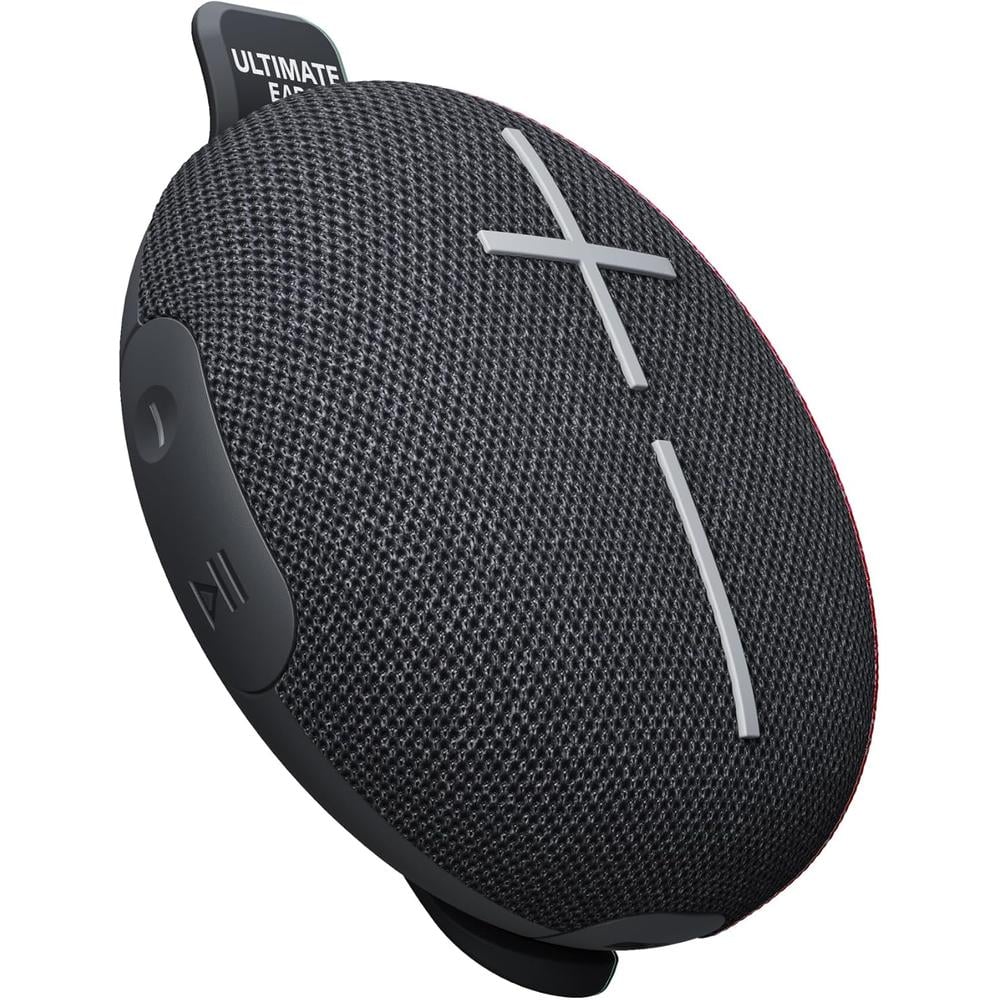 ULTIMATE EARS MINIROLL ALTAVOZ BLUETOOTH ULTRAPORTÁTIL IP67 | NEGRO - 1