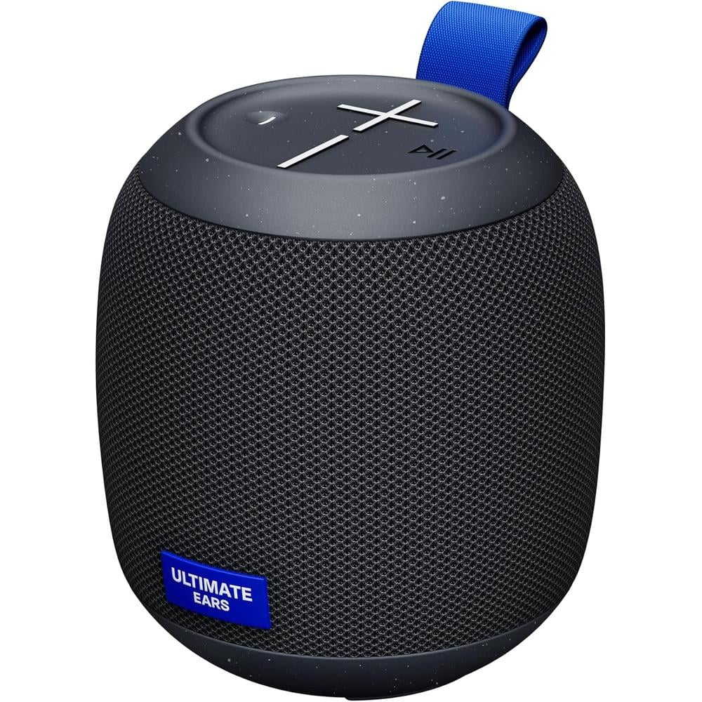 ULTIMATE EARS WONDERBOOM PLAY ALTAVOZ BLUETOOTH IP67 | NEGRO - 1