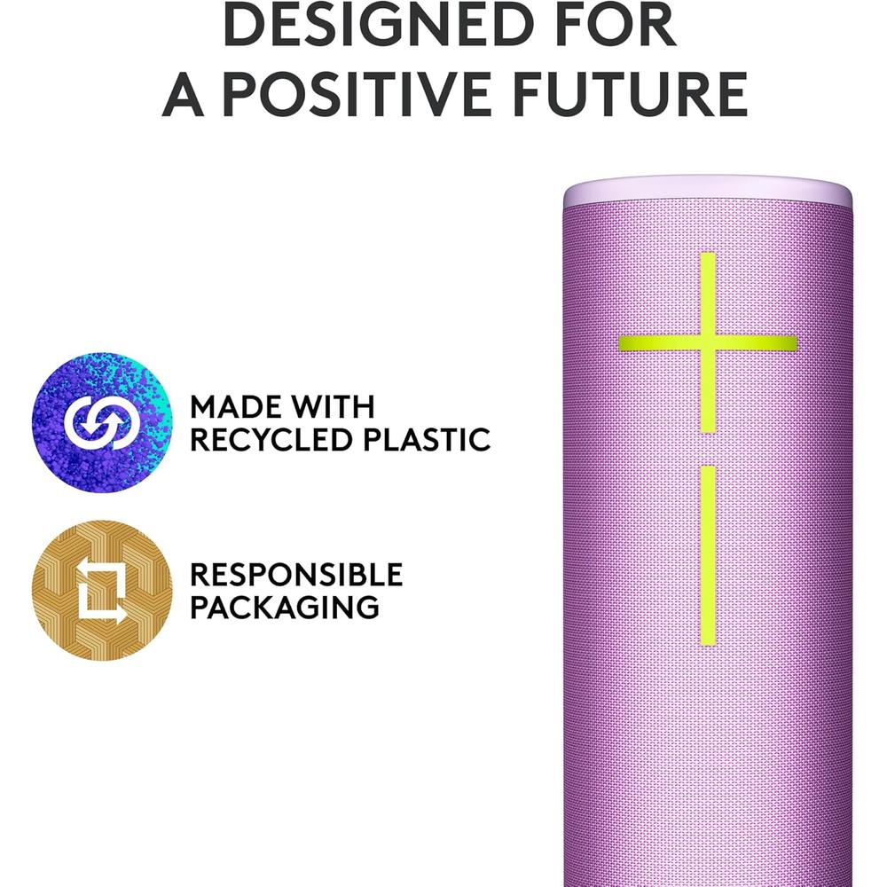 ULTIMATE EARS MEGABOOM 4 ALTAVOZ BLUETOOTH IP67 | ROSA - 6