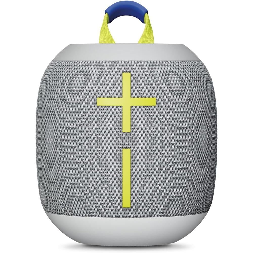 ULTIMATE EARS WONDERBOOM 4 ALTAVOZ BLUETOOTH 360° IP67 | GRIS - 1