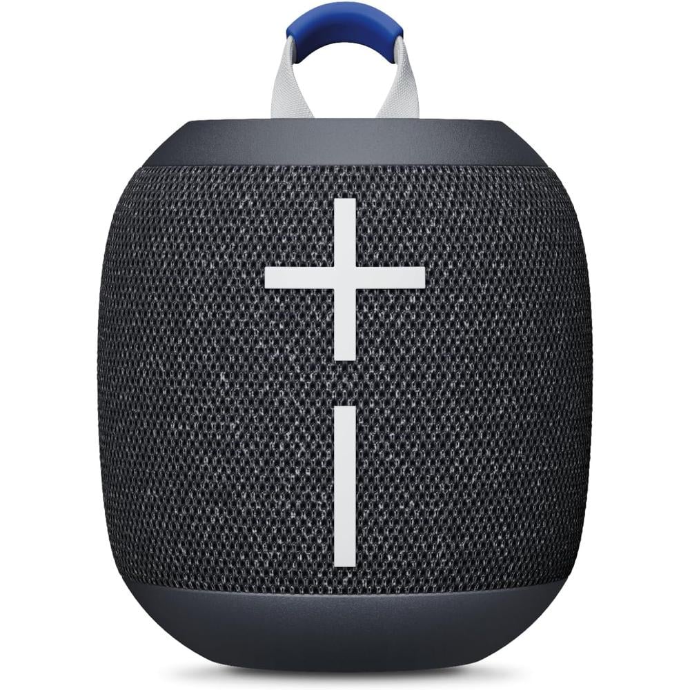 ULTIMATE EARS WONDERBOOM 4 ALTAVOZ BLUETOOTH 360° IP67 | NEGRO - 1