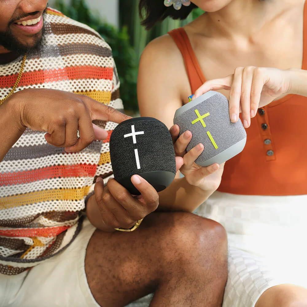 ULTIMATE EARS WONDERBOOM 4 ALTAVOZ BLUETOOTH 360° IP67 | NEGRO - 2
