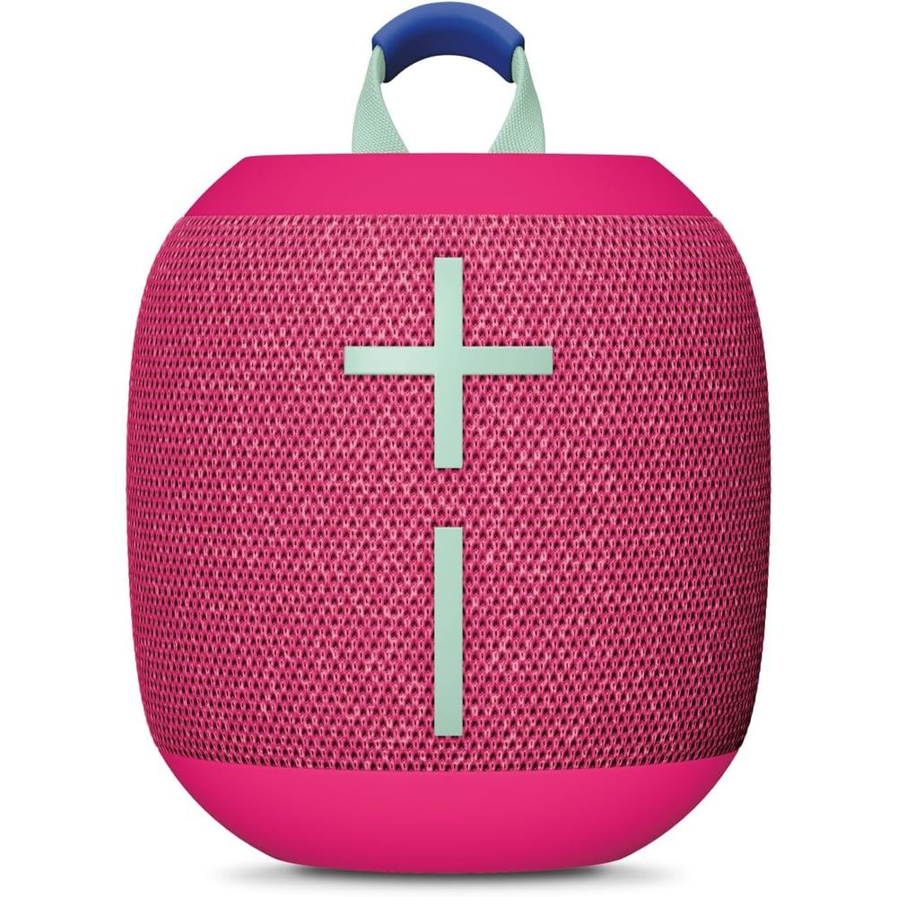ULTIMATE EARS WONDERBOOM 4 ALTAVOZ BLUETOOTH 360° IP67 | ROSA - 1