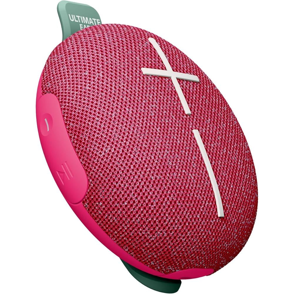 ULTIMATE EARS MINIROLL ALTAVOZ BLUETOOTH ULTRAPORTÁTIL IP67 | ROJO - 1