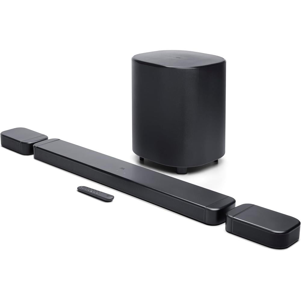 JBL BAR 700MK2 BARRA DE SONIDO - 1
