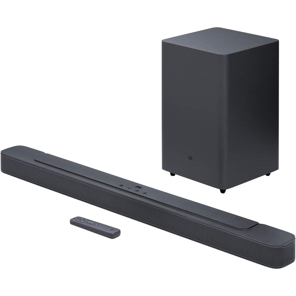 JBL BAR 2.1 DEEP BASS MK2 BARRA DE SONIDO - 1