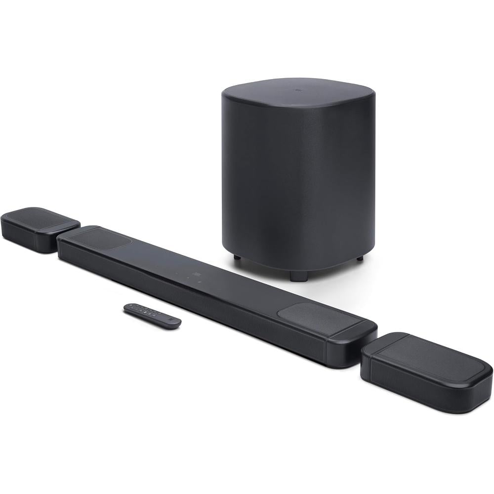 JBL BAR 1000MK2 BARRA DE SONIDO - 1