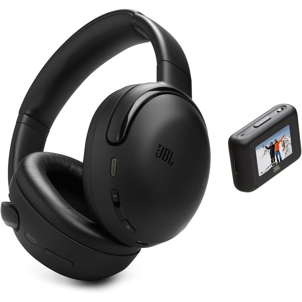 JBL TOUR ONE M3 SMART TX AURICULARES INALÁMBRICOS | NEGRO - 1