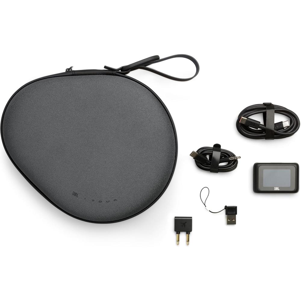 JBL TOUR ONE M3 SMART TX AURICULARES INALÁMBRICOS | NEGRO - 3