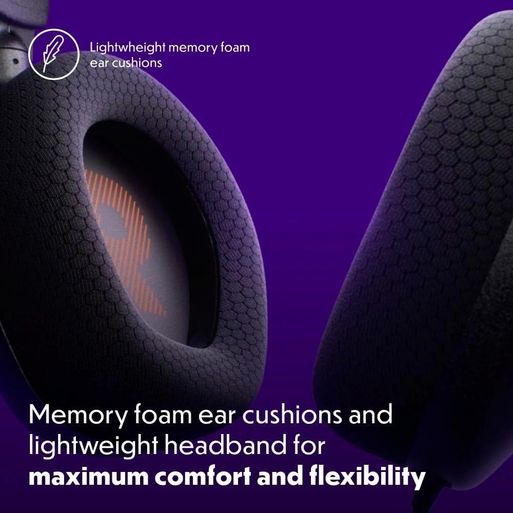JBL QUANTUM 100M2 AURICULARES GAMING | NEGRO - 3
