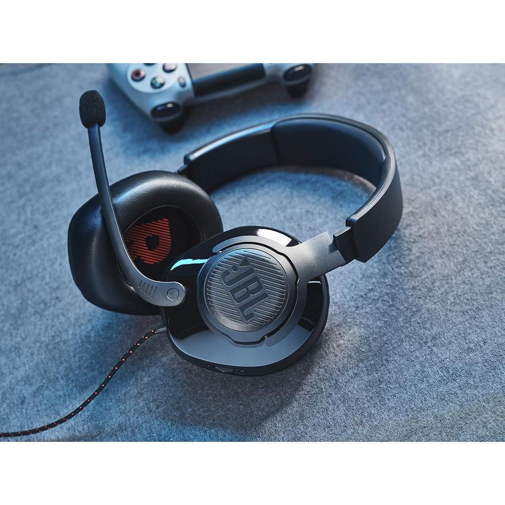 JBL QUANTUM 200 AURICULARES GAMING - 5
