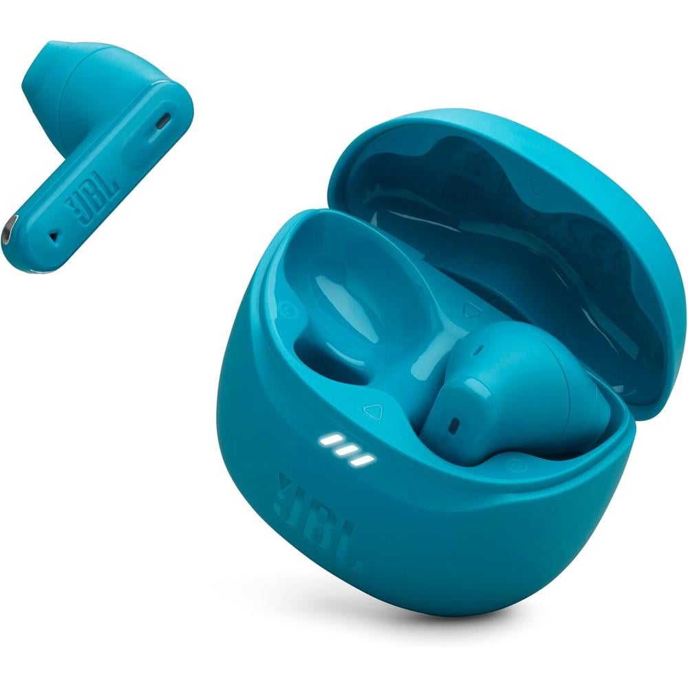 JBL TUNE FLEX 2 AURICULARES INALÁMBRICOS | VERDE AZULADO - 1