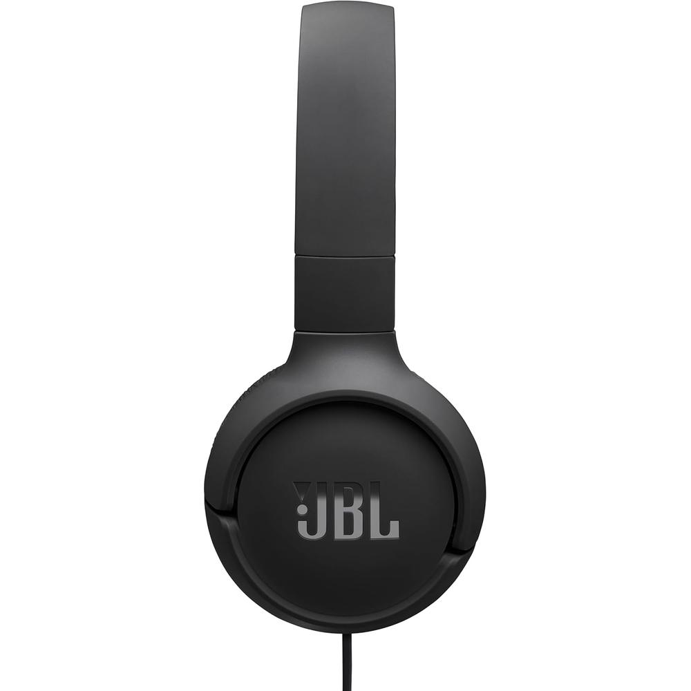 JBL TUNE 520C AURICULARES CON CABLE USB-C | NEGRO - 6