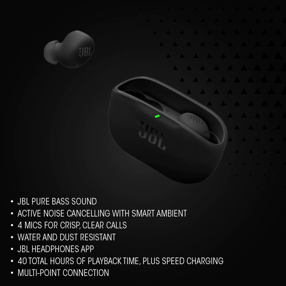 JBL VIBE BUDS 2 AURICULARES INALÁMBRICOS - 3