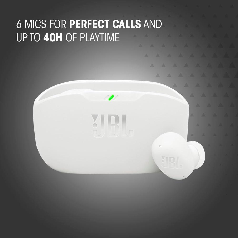JBL VIBE BUDS 2 AURICULARES INALÁMBRICOS - 6