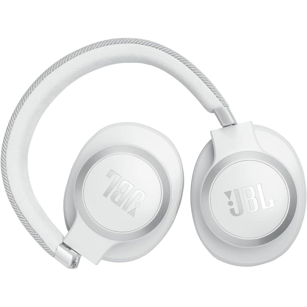 JBL LIVE 770NC AURICULARES INALÁMBRICOS | BLANCO - 2