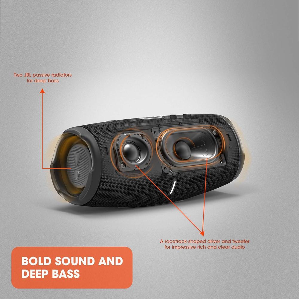 JBL CHARGE 5 ALTAVOZ BLUETOOTH PORTÁTIL | SQUAD - 2