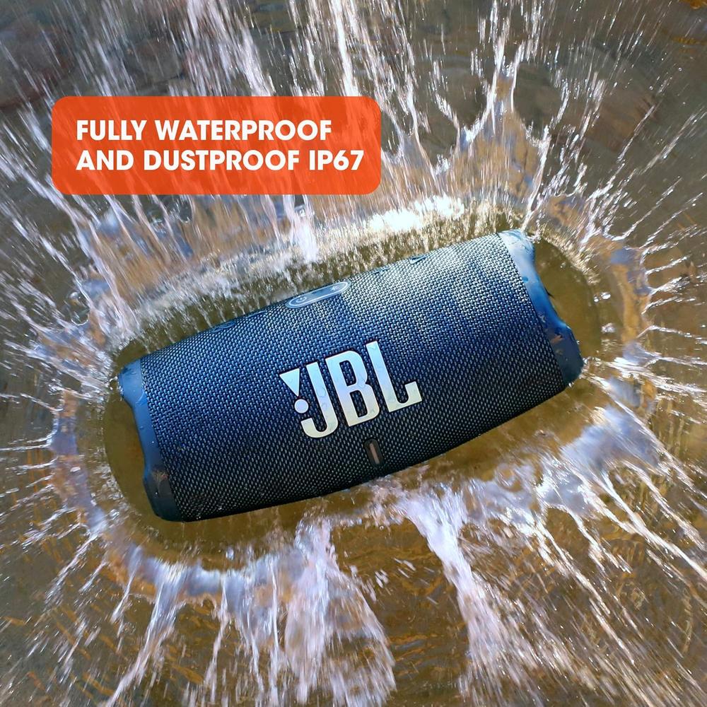 JBL CHARGE 5 ALTAVOZ BLUETOOTH PORTÁTIL | SQUAD - 6