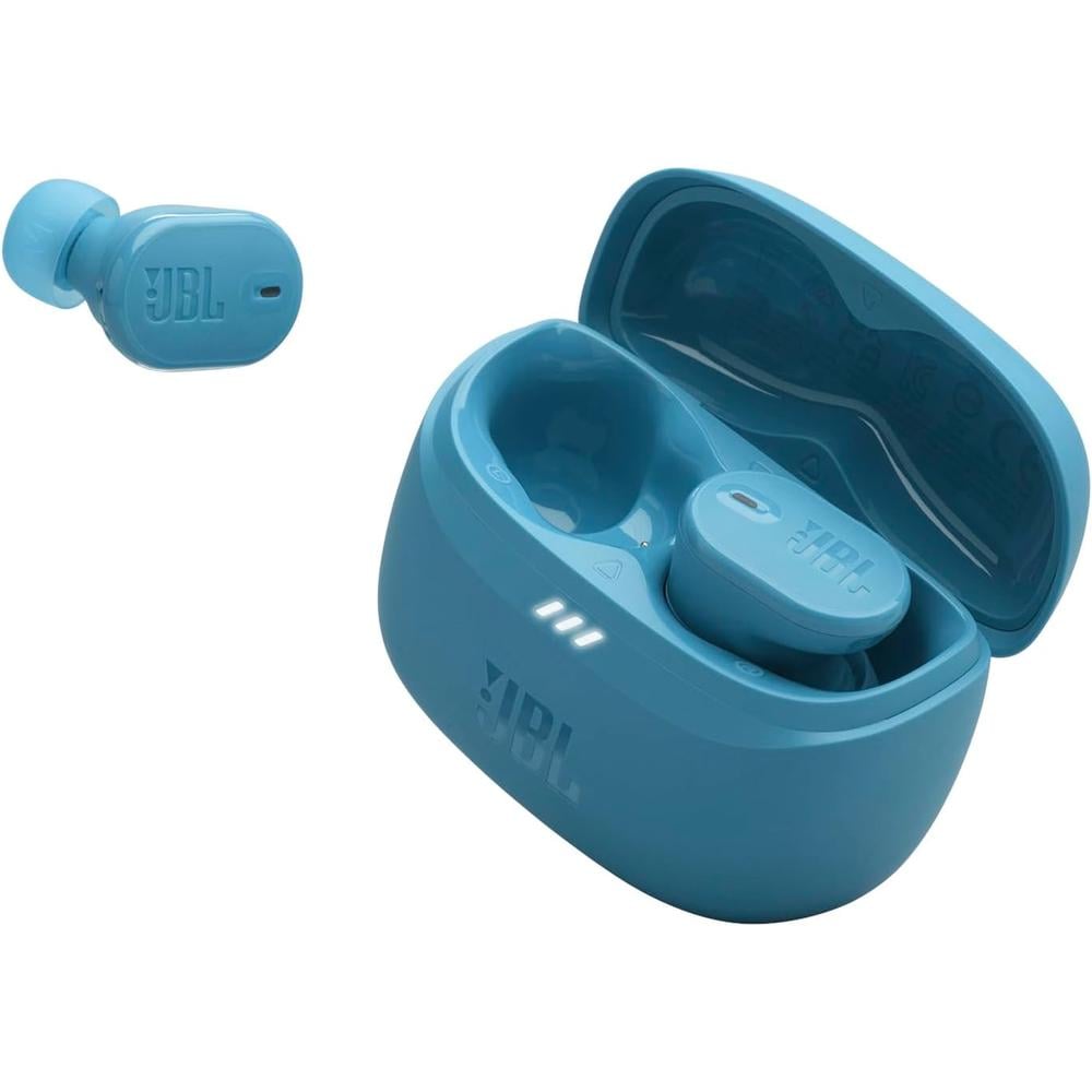 JBL TUNE BUDS 2 AURICULARES INALÁMBRICOS | VERDE AZULADO - 1
