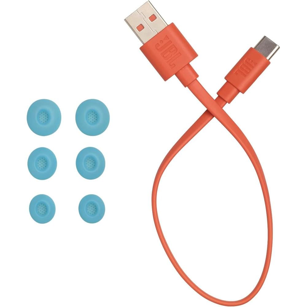 JBL TUNE BUDS 2 AURICULARES INALÁMBRICOS | VERDE AZULADO - 2
