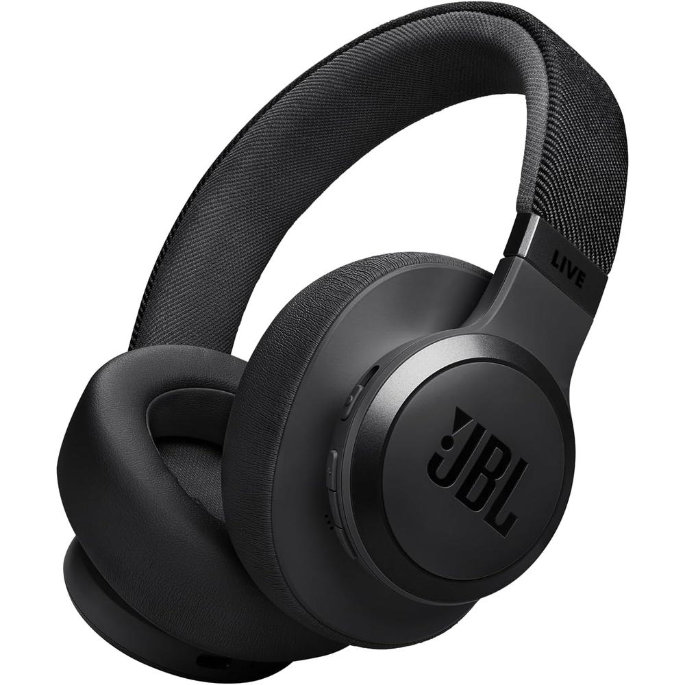 JBL LIVE 770NC AURICULARES INALÁMBRICOS | NEGRO - 1