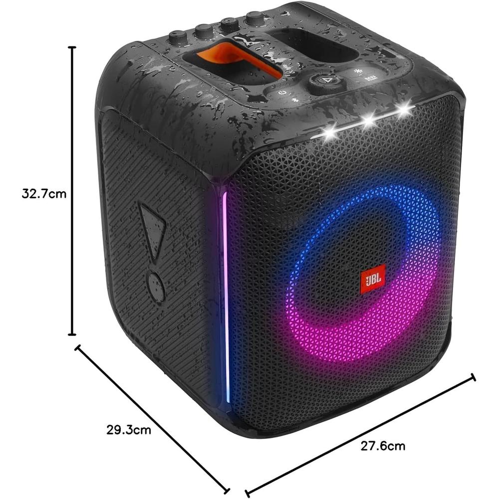 JBL PARTYBOX ENCORE ESSENTIAL ALTAVOZ PORTÁTIL - 3