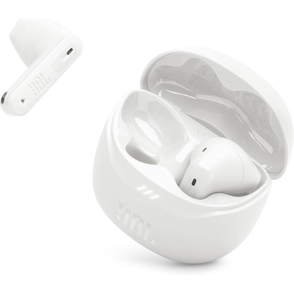 JBL TUNE FLEX 2 AURICULARES INALÁMBRICOS | BLANCO - 1