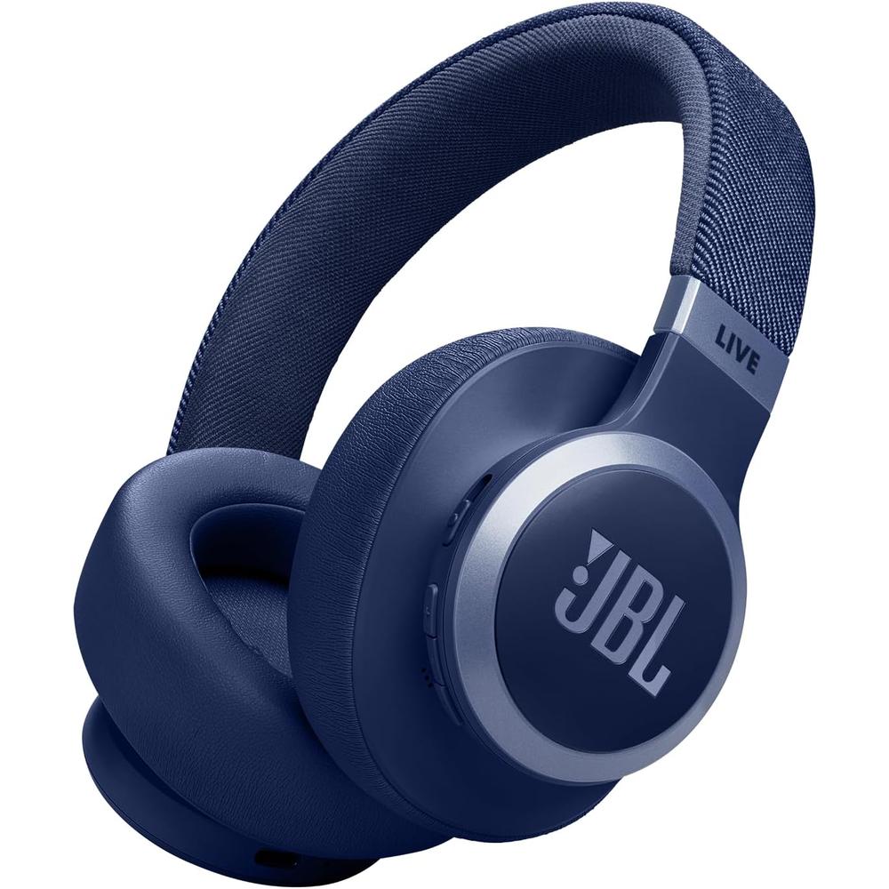JBL LIVE 770NC AURICULARES INALÁMBRICOS | AZUL - 1