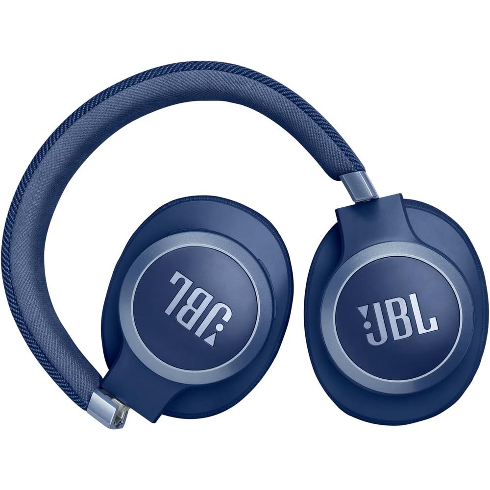 JBL LIVE 770NC AURICULARES INALÁMBRICOS | AZUL - 2