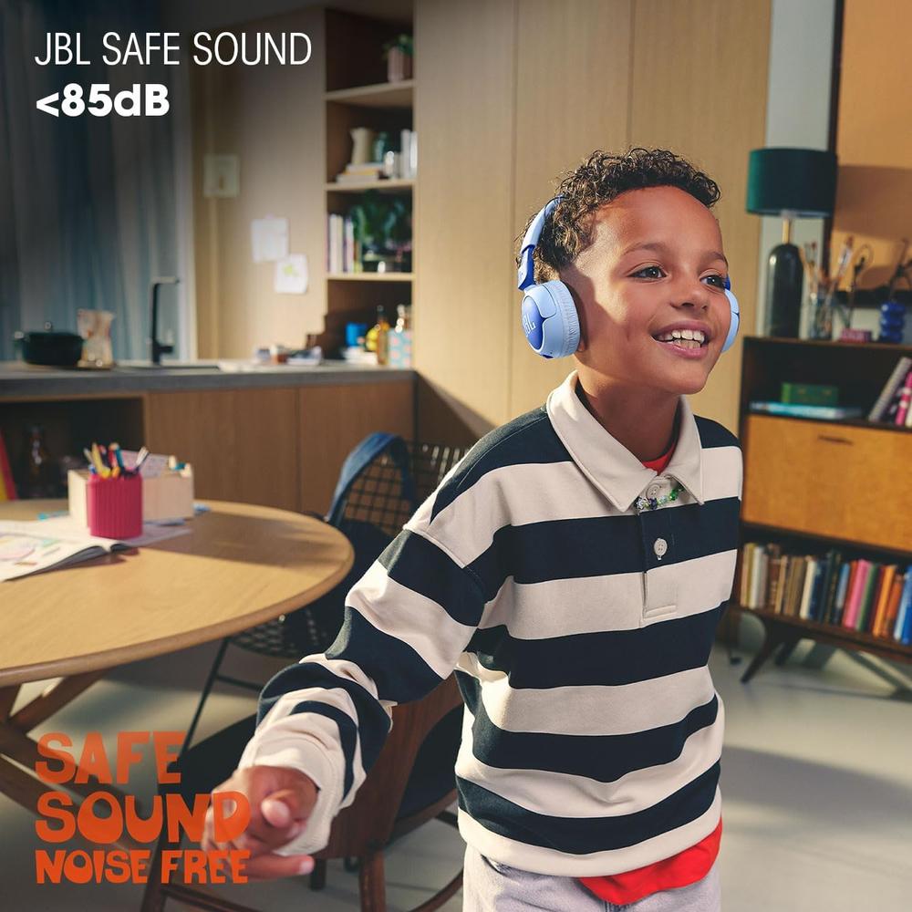 JBL JUNIOR 320BT AURICULARES INALÁMBRICOS PARA NIÑOS - 3