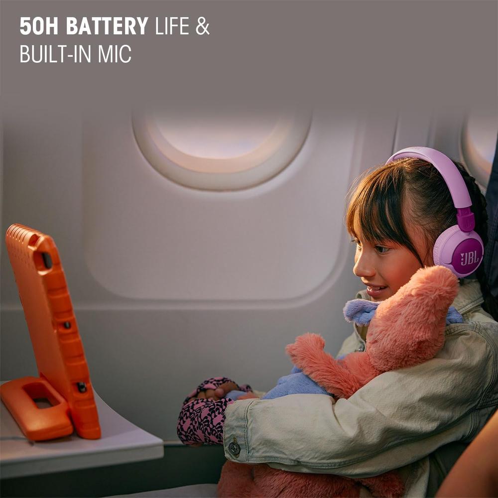 JBL JUNIOR 320BT AURICULARES INALÁMBRICOS PARA NIÑOS - 5