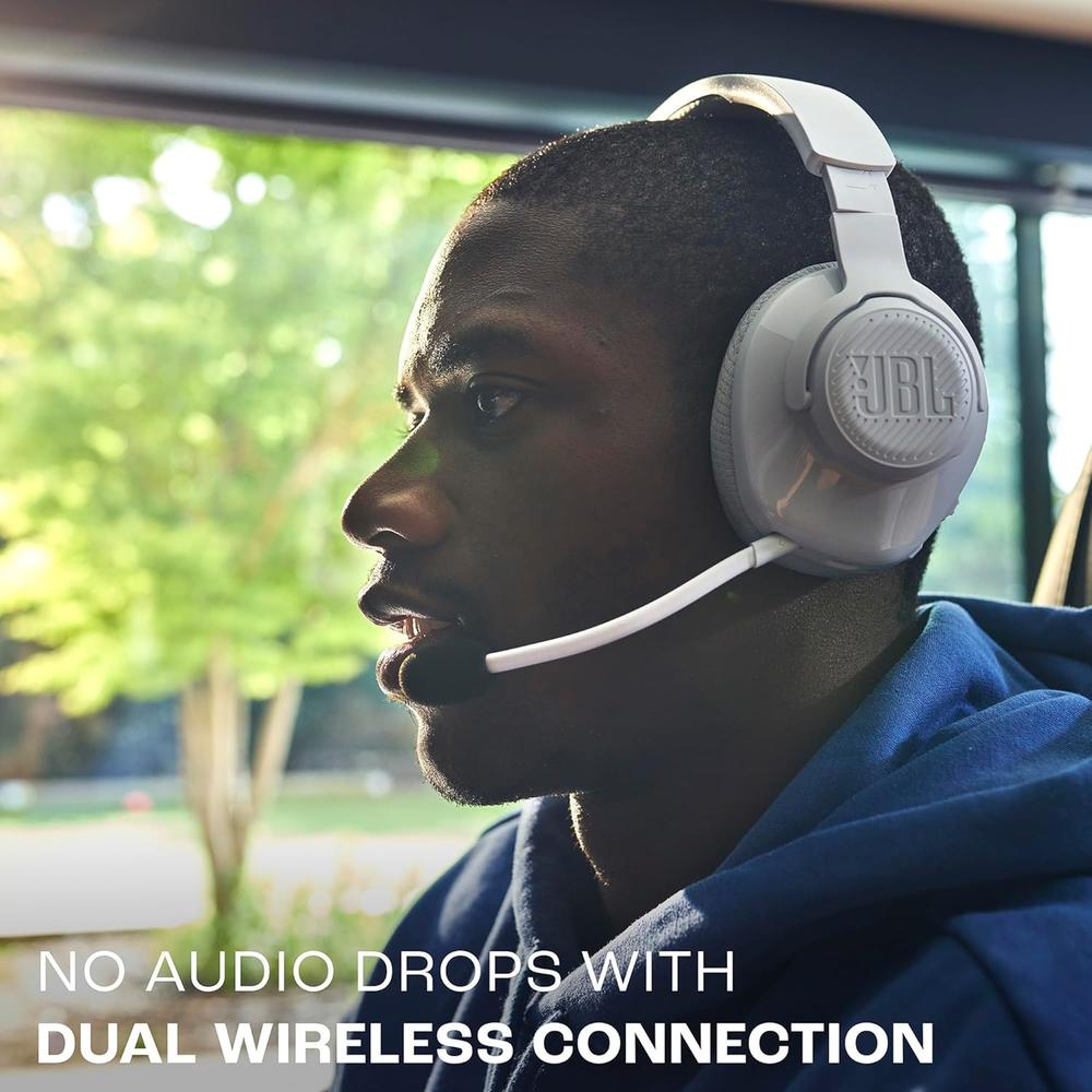 JBL QUANTUM 360X AURICULARES GAMING - 3