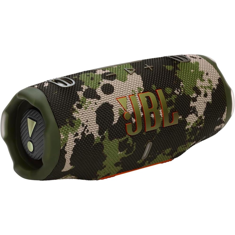 PARLANTE JBL CHARGE 6 | ROSADO - 1