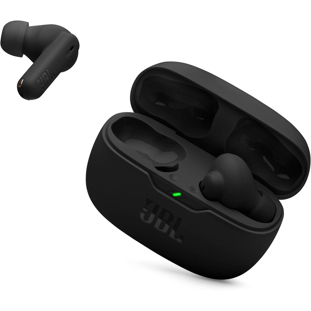 JBL VIBE BEAM 2 AURICULARES INALÁMBRICOS | NEGRO - 1