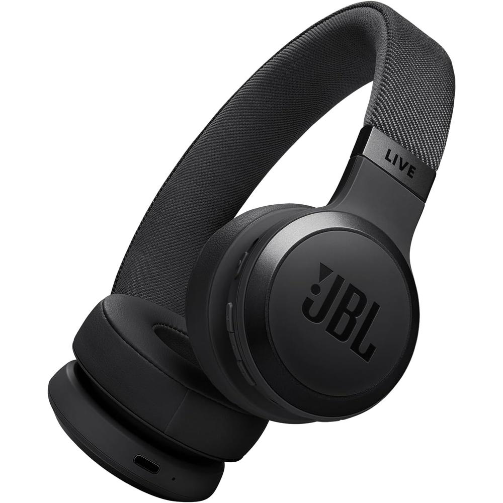 JBL LIVE 670NC AURICULARES INALÁMBRICOS | NEGRO - 1